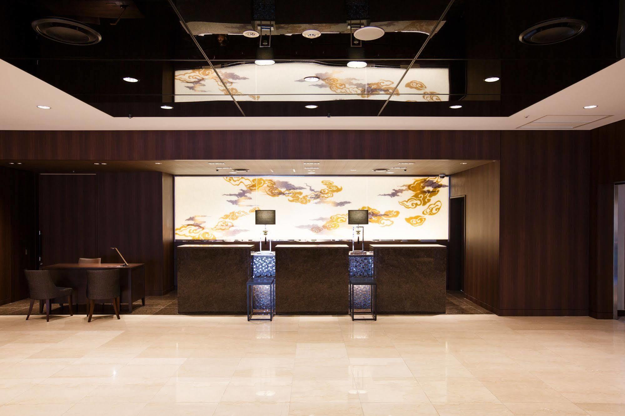Matsue Excel Hotel Tokyu Exterior foto