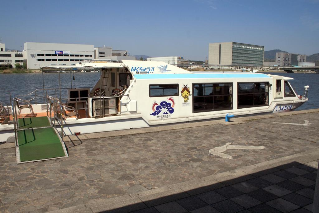 Matsue Excel Hotel Tokyu Exterior foto